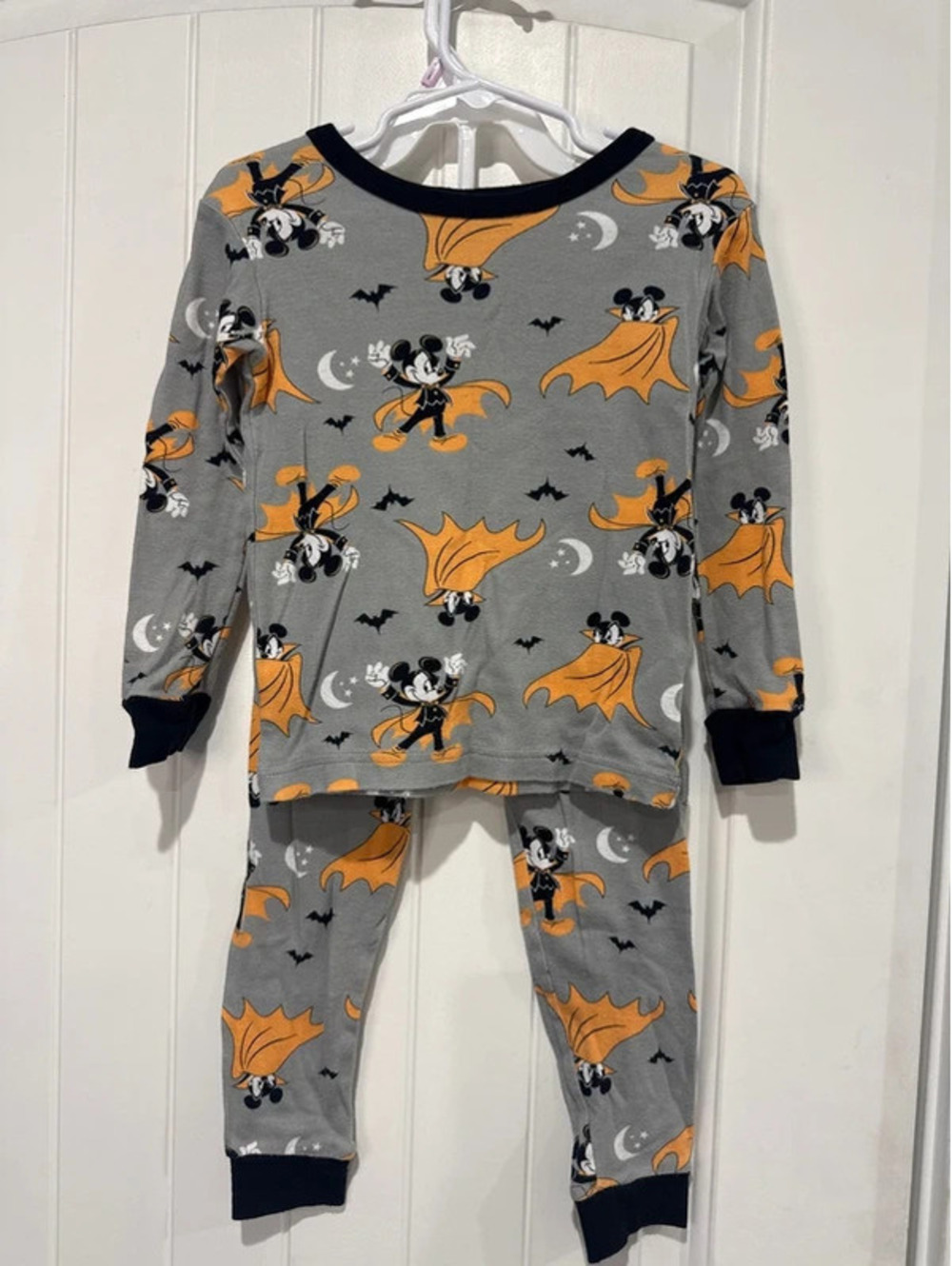 Mickey Mouse Halloween Pajama 5T